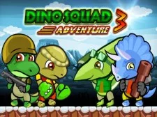 Dino Squad Abenteuer 3