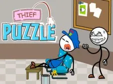 Dieb-Puzzle online